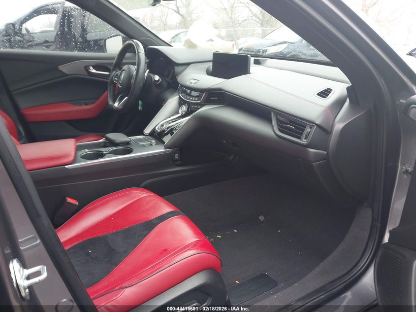 2021 Acura Tlx A-Spec Package