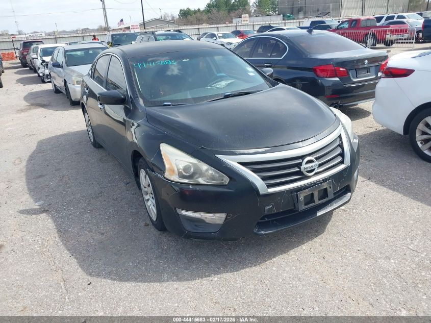 2014 Nissan Altima 2.5 S