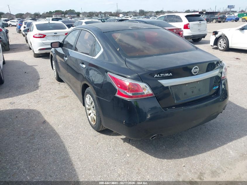 2014 Nissan Altima 2.5 S
