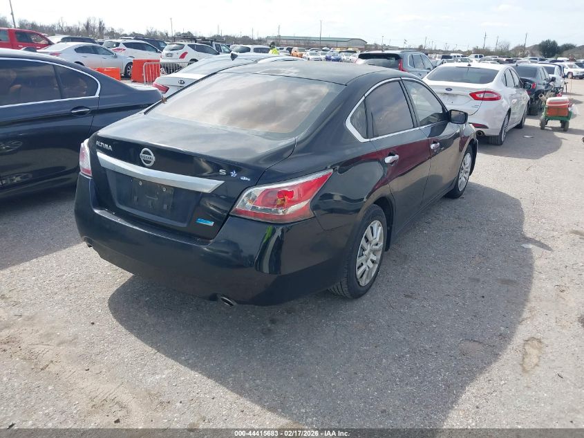 2014 Nissan Altima 2.5 S