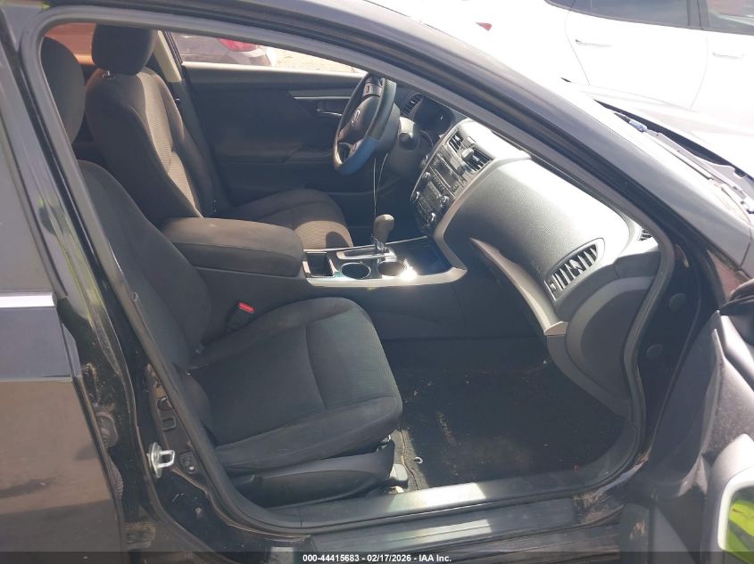 2014 Nissan Altima 2.5 S