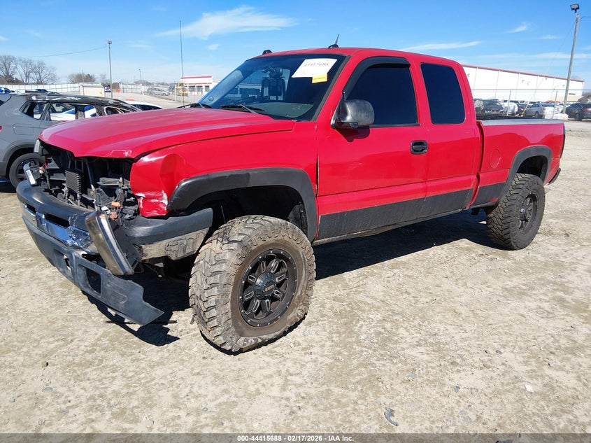 2005 Chevrolet Silverado 1500 Lt
