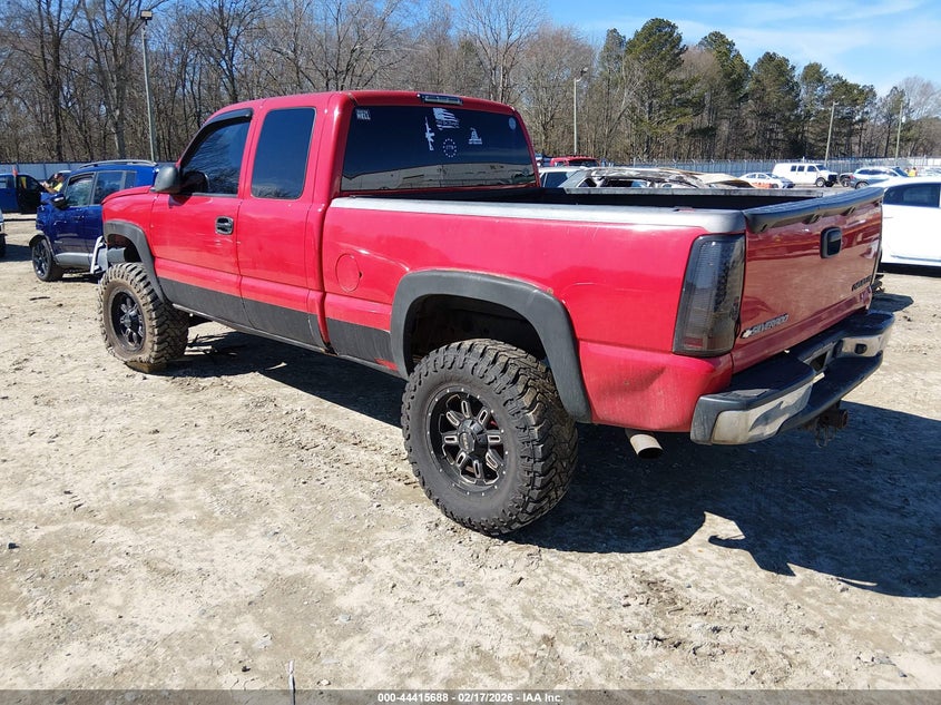 2005 Chevrolet Silverado 1500 Lt