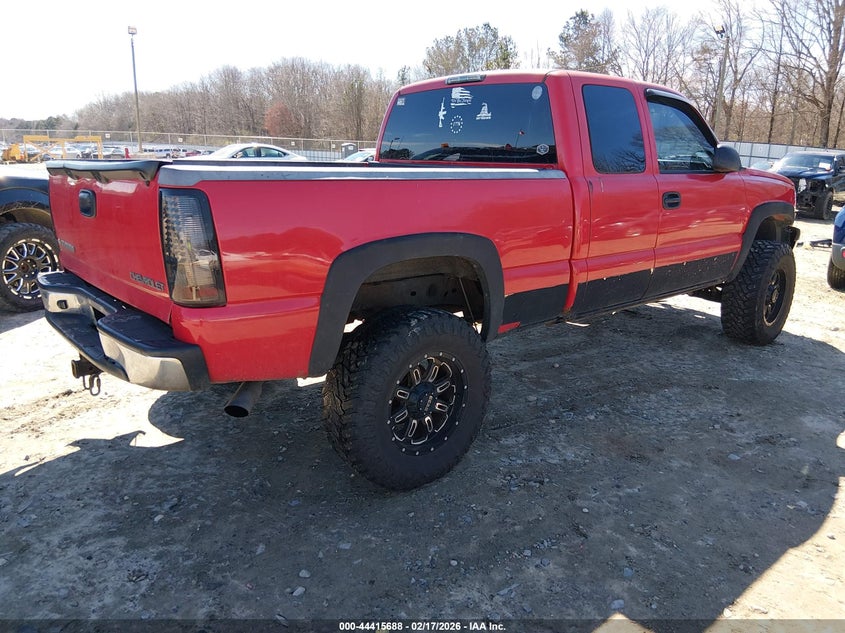 2005 Chevrolet Silverado 1500 Lt