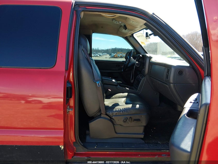 2005 Chevrolet Silverado 1500 Lt