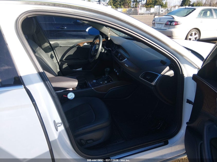 2014 Audi A6 2.0T Premium