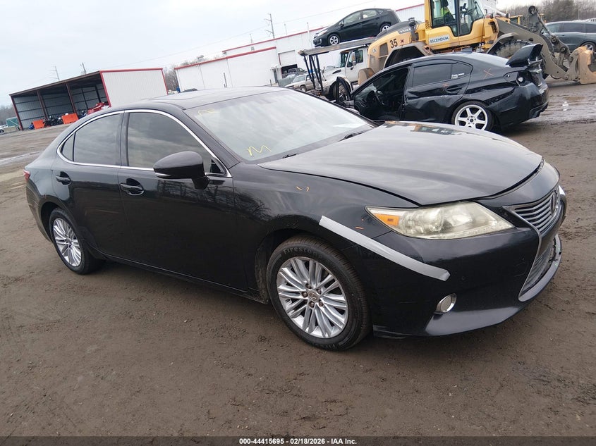 2013 Lexus Es 350
