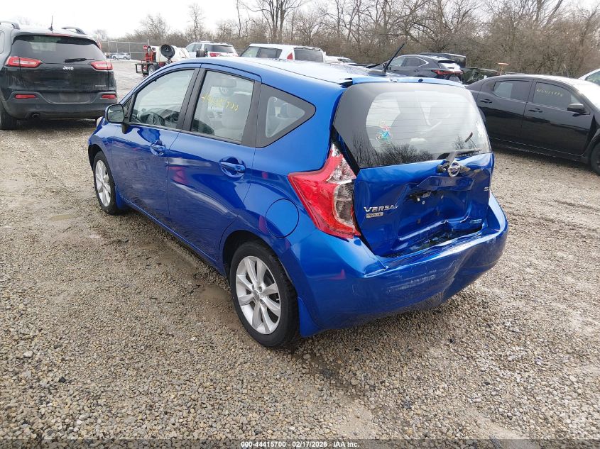 2014 Nissan Versa Note Sv