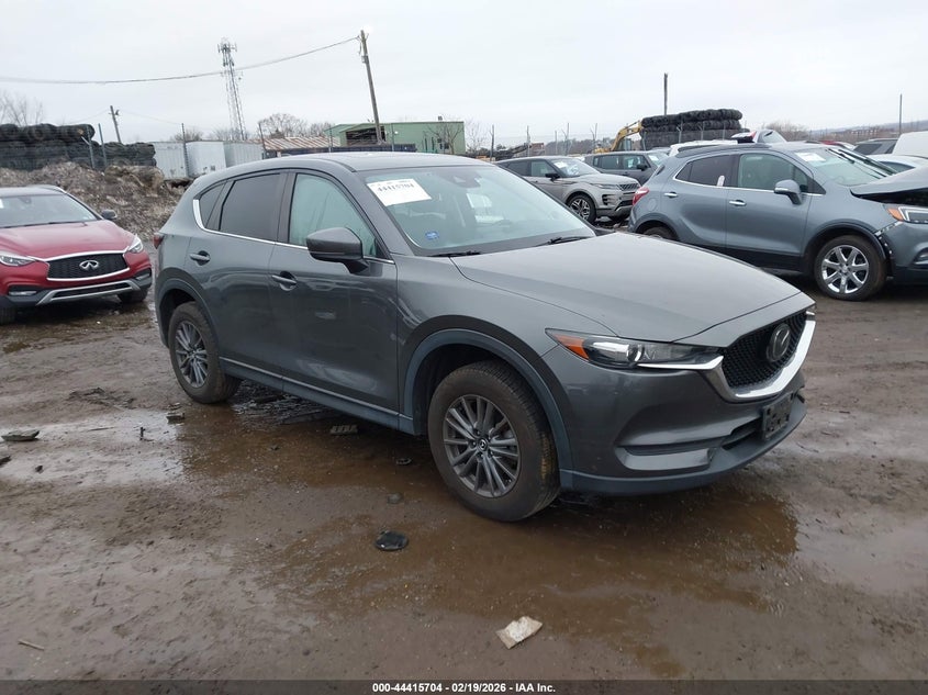 2019 Mazda Cx-5 Touring