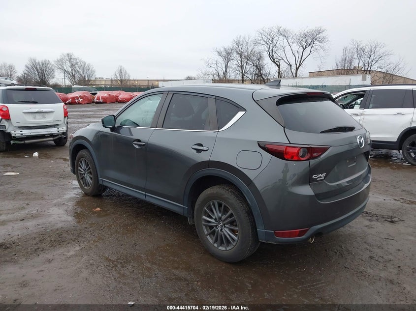 2019 Mazda Cx-5 Touring