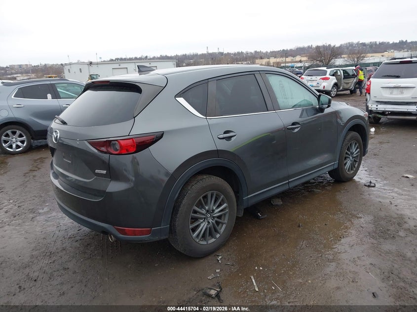 2019 Mazda Cx-5 Touring