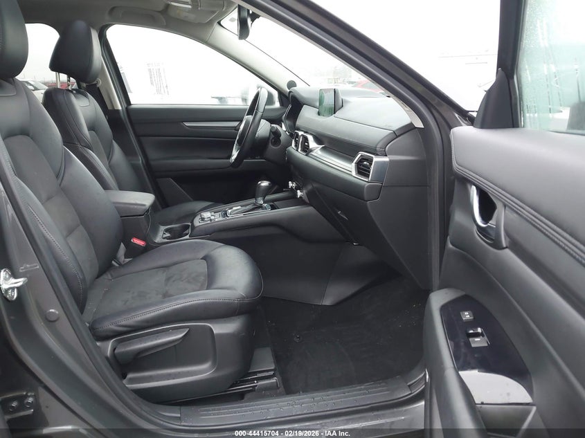 2019 Mazda Cx-5 Touring