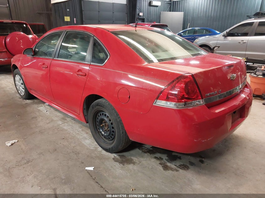 2010 Chevrolet Impala Lt