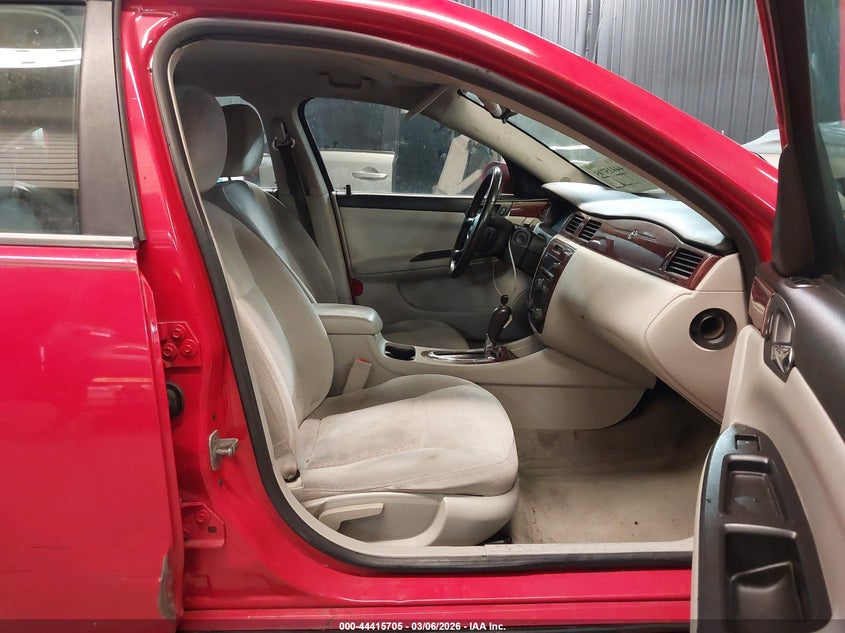 2010 Chevrolet Impala Lt