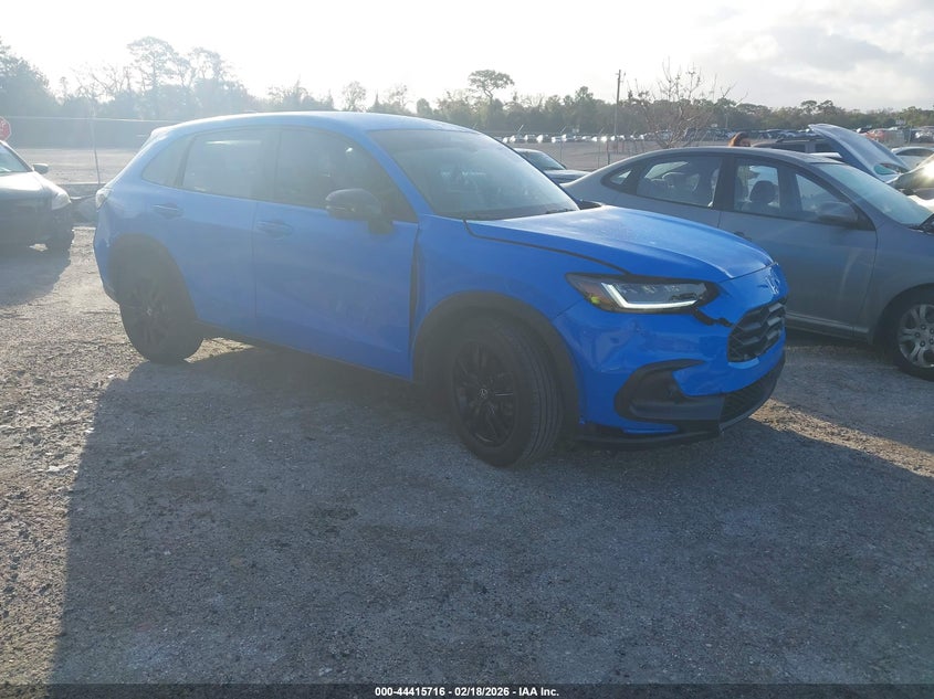 2026 Honda Hr-V Awd Sport