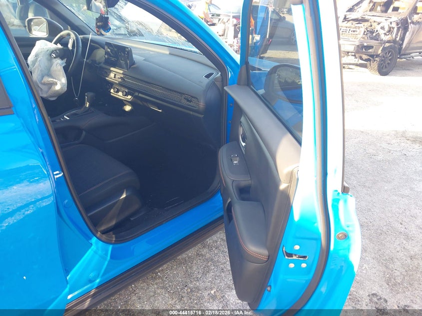 2026 Honda Hr-V Awd Sport