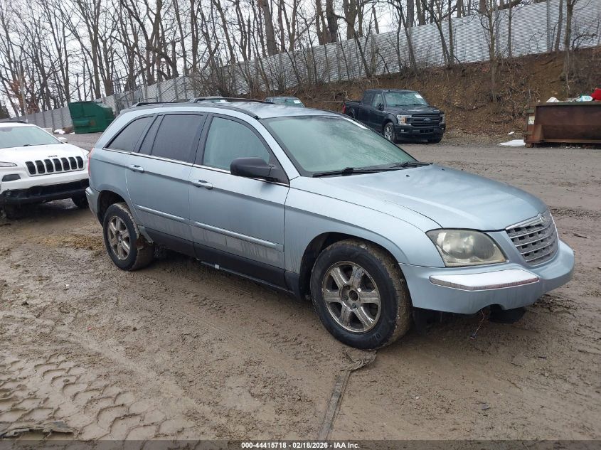 2005 Chrysler Pacifica Touring