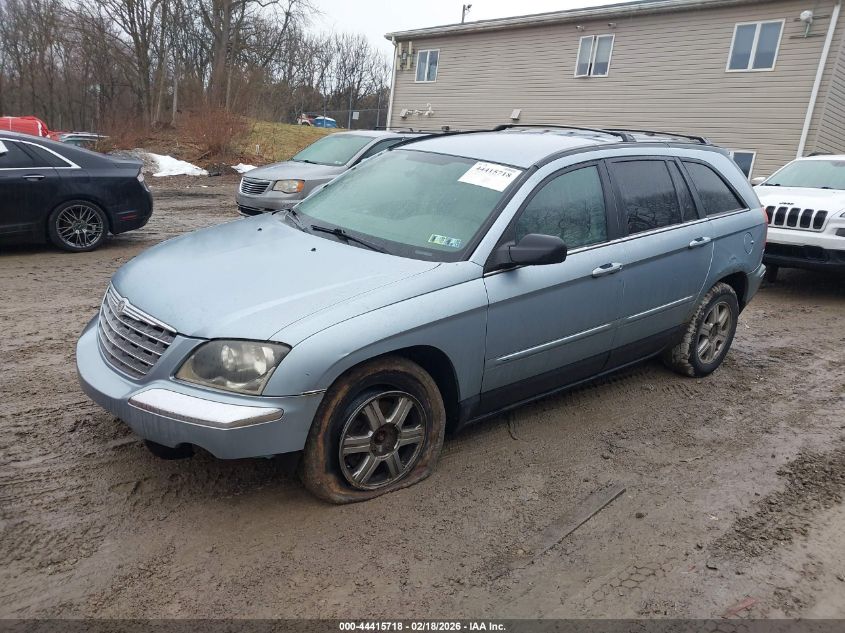 2005 Chrysler Pacifica Touring
