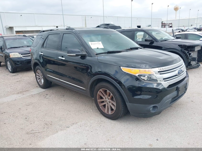 2014 Ford Explorer Xlt
