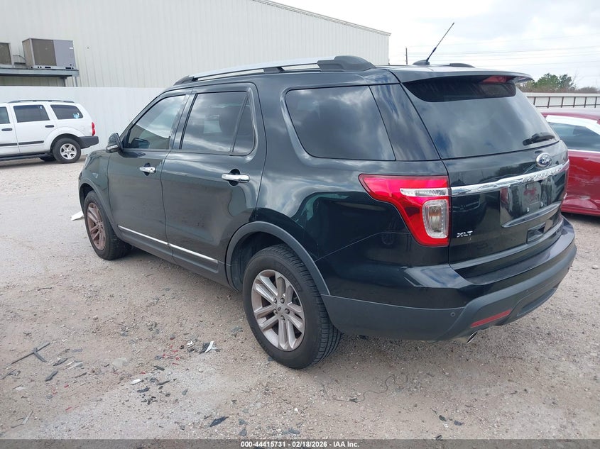 2014 Ford Explorer Xlt