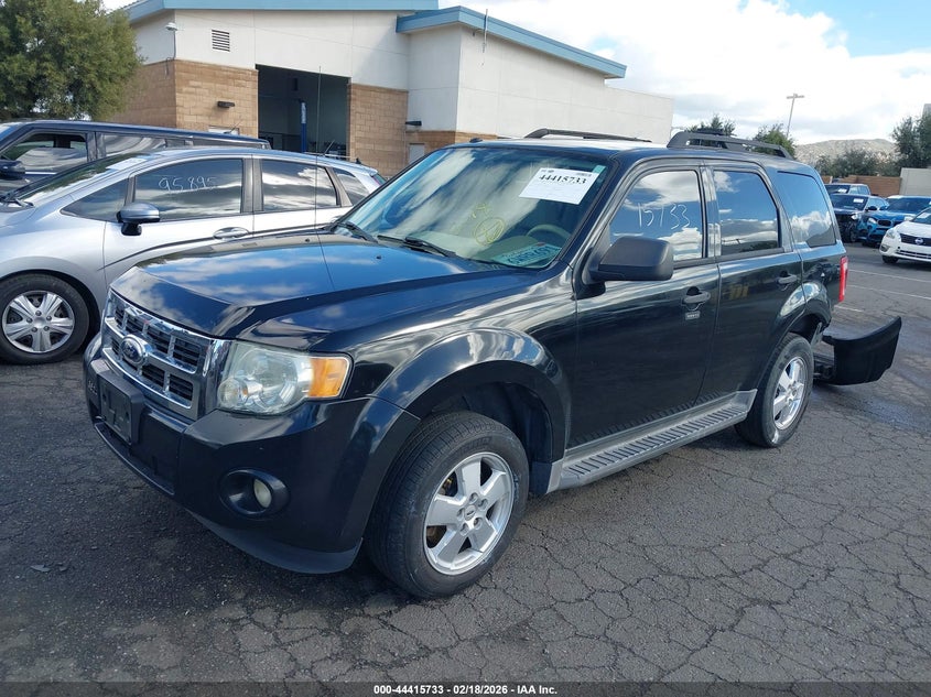 2012 Ford Escape Xlt