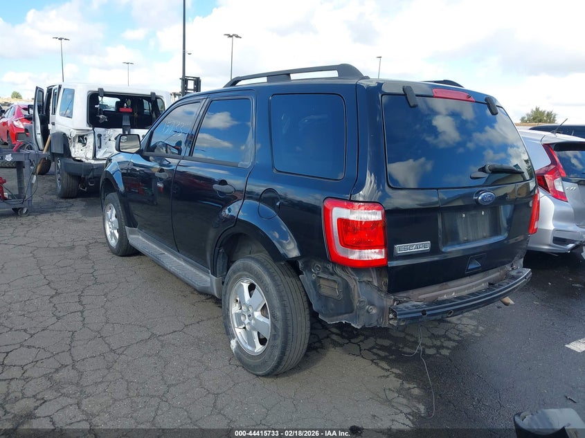 2012 Ford Escape Xlt