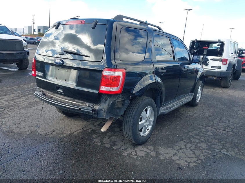 2012 Ford Escape Xlt