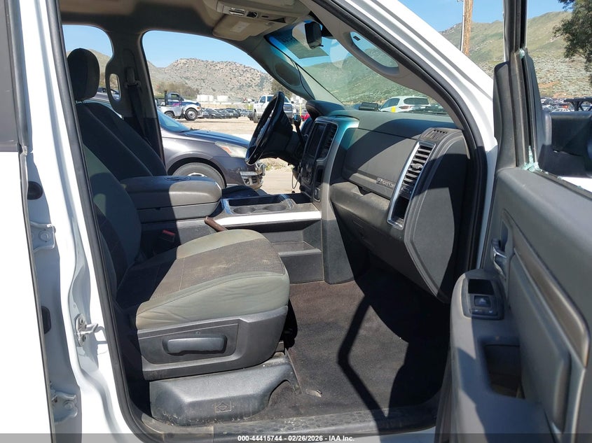 2016 Ram 2500 Big Horn