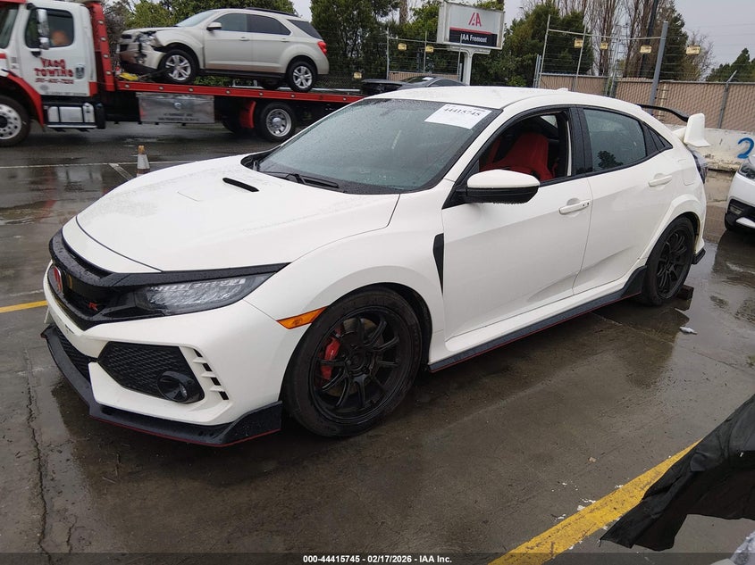 2018 Honda Civic Type R Touring