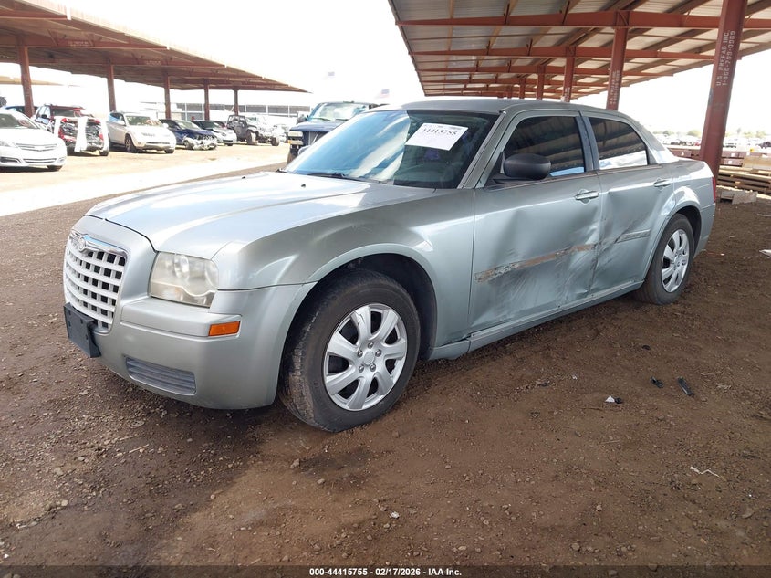 2005 Chrysler 300