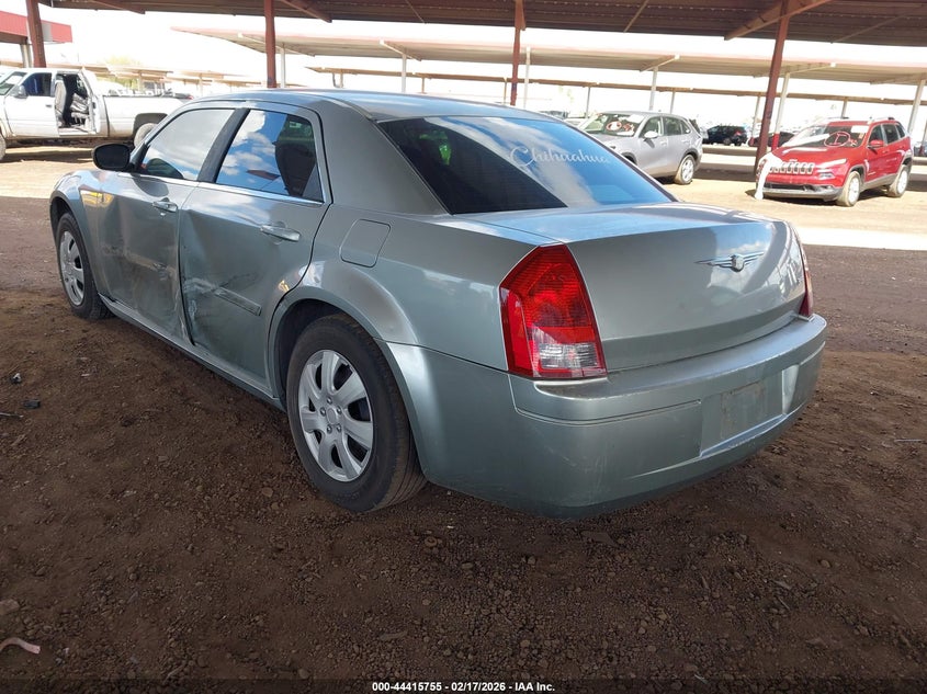 2005 Chrysler 300