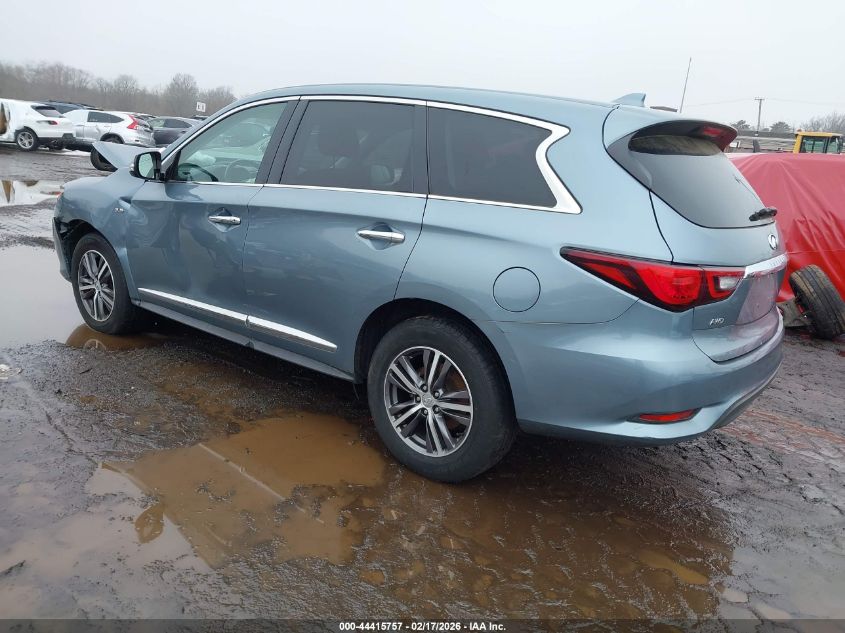2019 Infiniti Qx60 Pure
