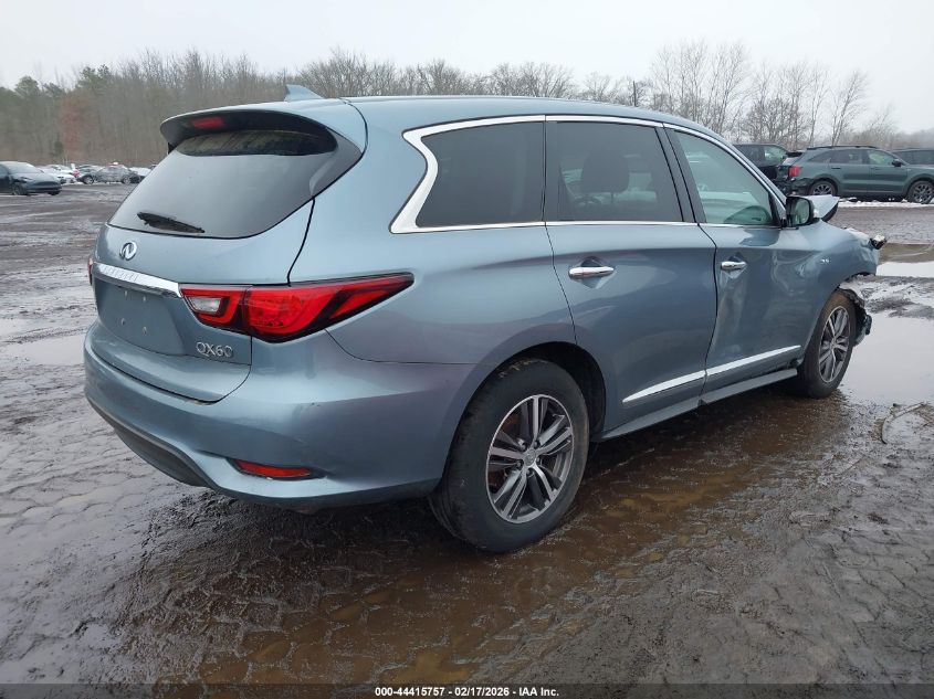 2019 Infiniti Qx60 Pure