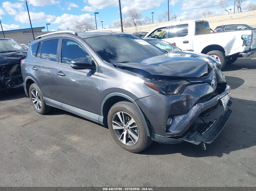 2016 Toyota Rav4 Xle
