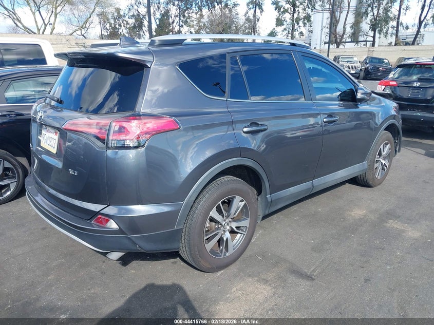 2016 Toyota Rav4 Xle