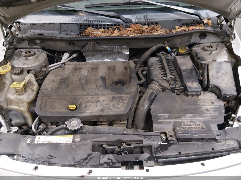 2007 Dodge Caliber VIN: 1B3HB28B17D524552 Lot: 44415767