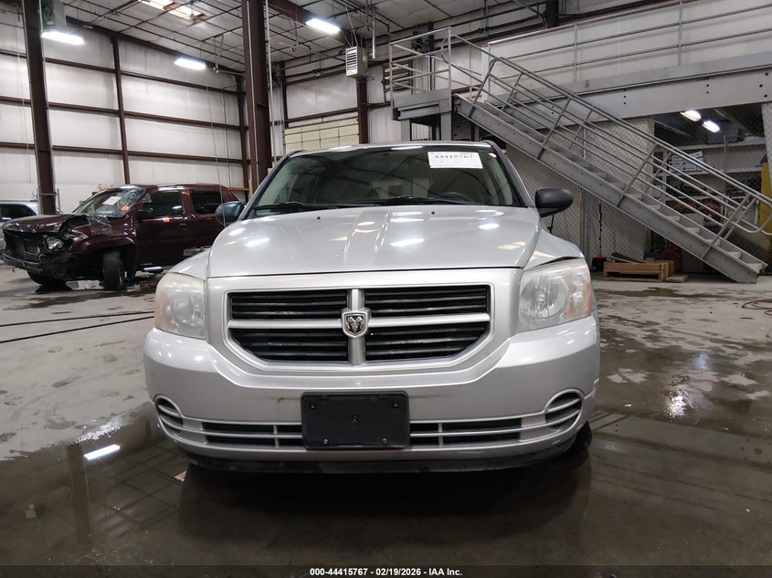 2007 Dodge Caliber VIN: 1B3HB28B17D524552 Lot: 44415767