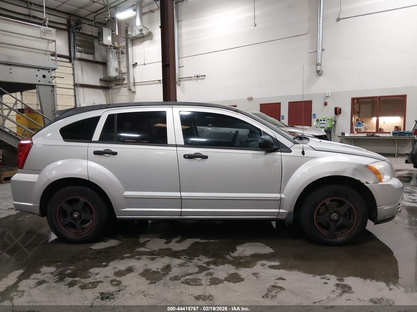 2007 Dodge Caliber VIN: 1B3HB28B17D524552 Lot: 44415767