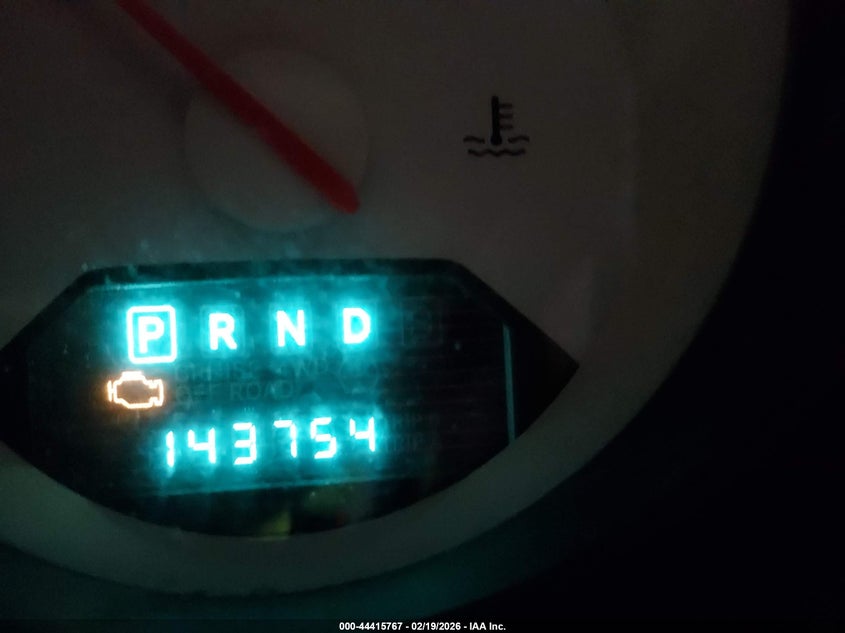 2007 Dodge Caliber VIN: 1B3HB28B17D524552 Lot: 44415767