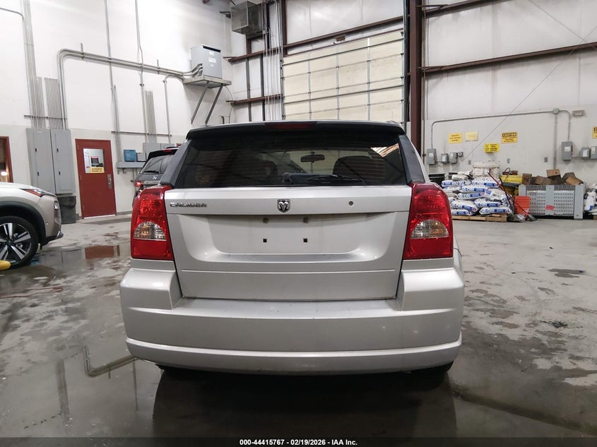 2007 Dodge Caliber VIN: 1B3HB28B17D524552 Lot: 44415767