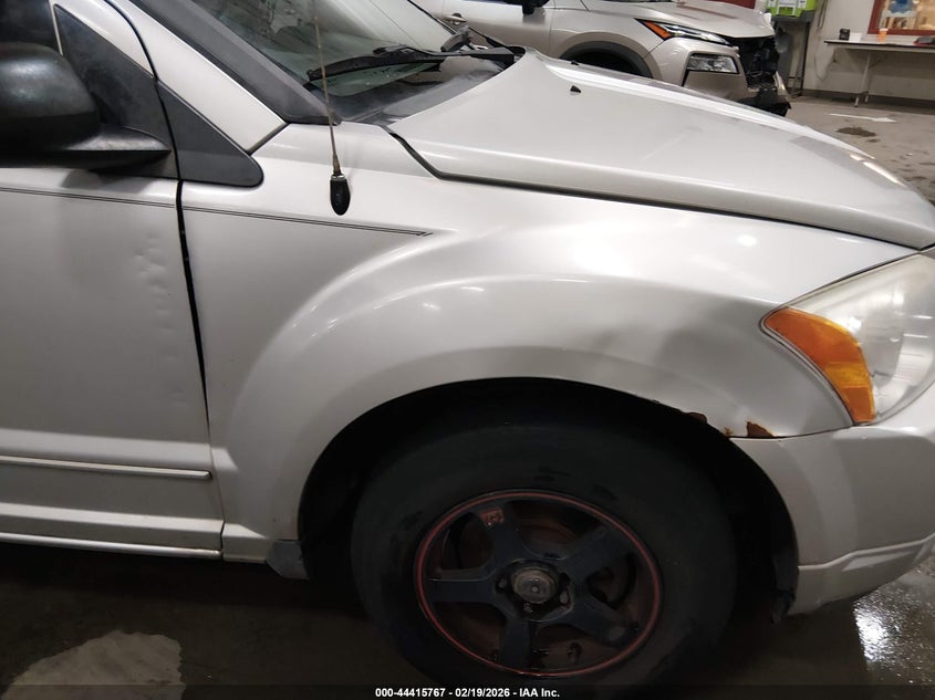 2007 Dodge Caliber VIN: 1B3HB28B17D524552 Lot: 44415767