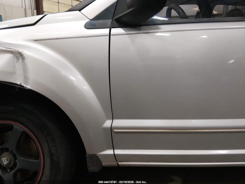 2007 Dodge Caliber VIN: 1B3HB28B17D524552 Lot: 44415767