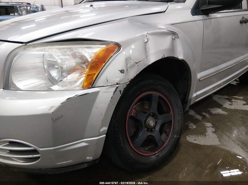 2007 Dodge Caliber VIN: 1B3HB28B17D524552 Lot: 44415767