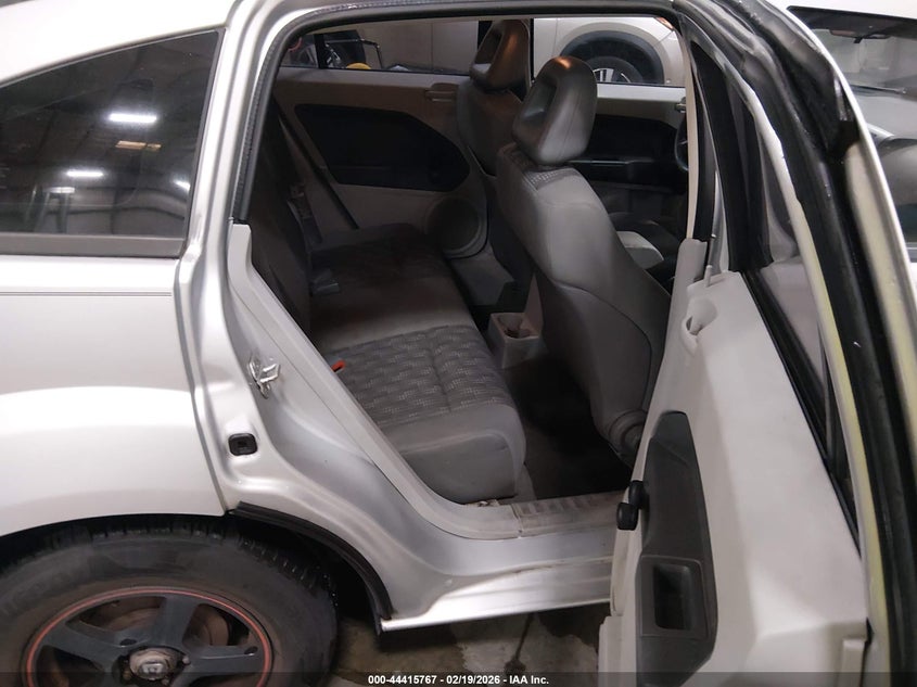 2007 Dodge Caliber VIN: 1B3HB28B17D524552 Lot: 44415767