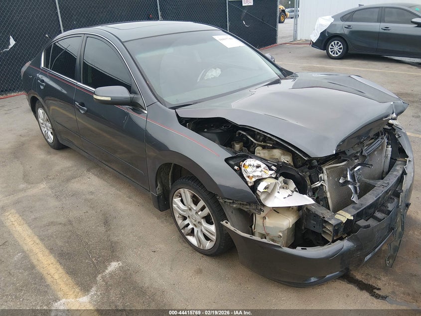 2012 Nissan Altima 2.5 S