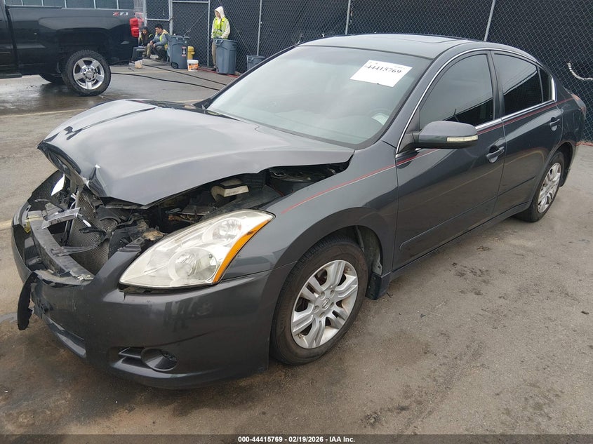 2012 Nissan Altima 2.5 S