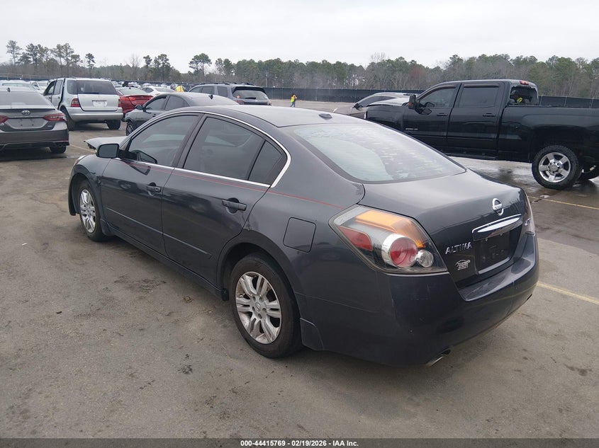 2012 Nissan Altima 2.5 S