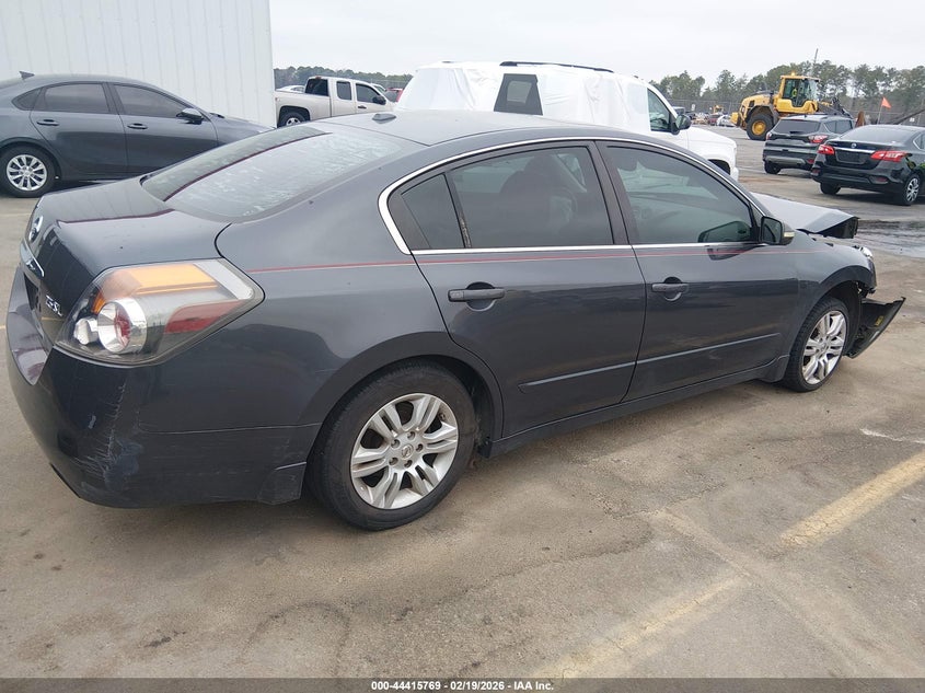 2012 Nissan Altima 2.5 S