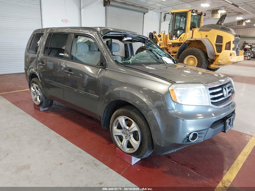 2013 Honda Pilot Ex