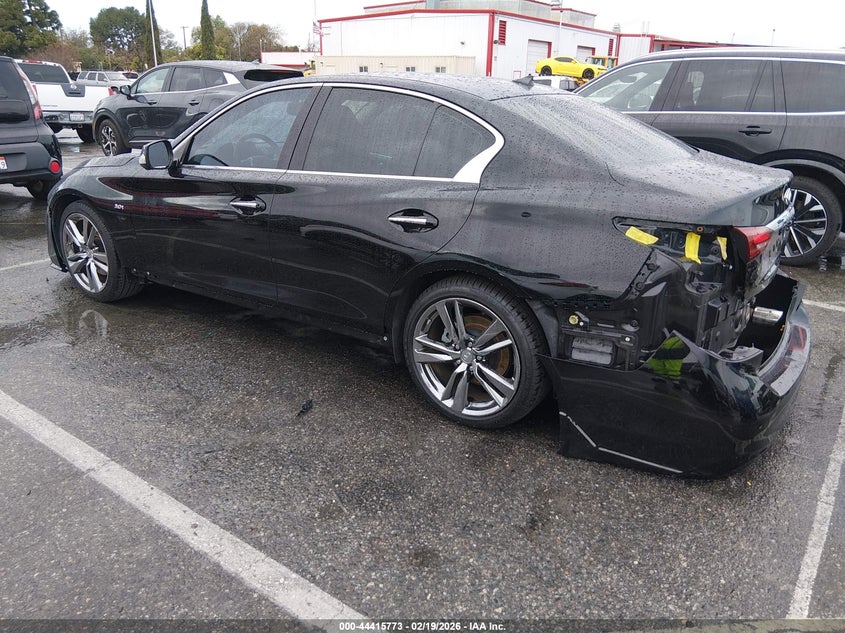 2019 Infiniti Q50 3.0T Signature Edition